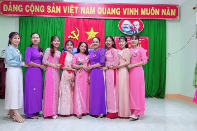 Hội thi Giáo viên dạy giỏi cấp trường năm học 2024 -2025