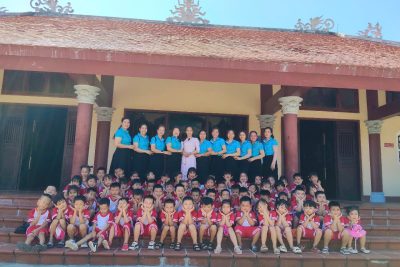 CHUẨN BỊ TÂM THẾ  SẴN SÀNG CHO TRẺ 5 TUỔI VÀO LỚP 1